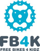 Free Bikes 4 Kidz Gran Fondo Logo