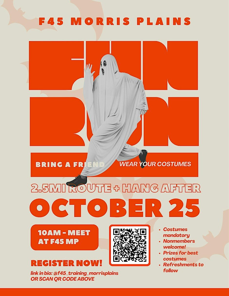 Free Community Fun Run!