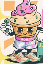 FREE GASPARILLA SHAKEOUT RUN with ASICS, ChicknLegs, and Fleet Feet at Jeni's Ice Cream