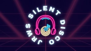 FREE Silent Disco Presented by John's Run/Walk Shop & HOKA