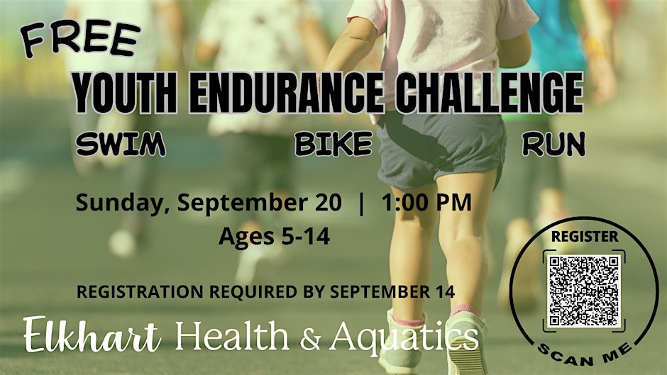 Free Youth Endurance Challenge