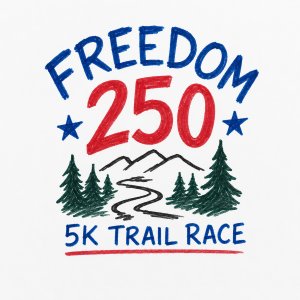 Freedom 250 2.5K Trail Race