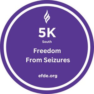 Freedom From Seizures 5K South Logo