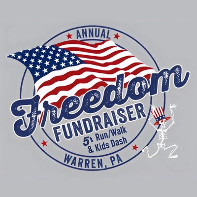 Freedom Fundraiser Run/Walk 2026