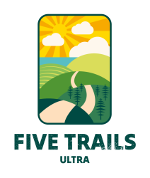 Freedom Racing-5 Trails Ultra &amp; 3 Trails Logo
