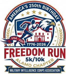 Freedom Run 5K & 10K - America’s 250th Birthday