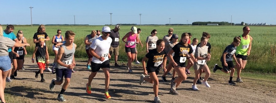 Freedom Run Backyard Ultra and 5K