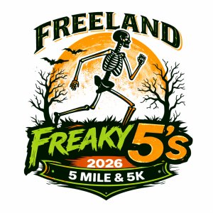 Freeland Freaky 5's