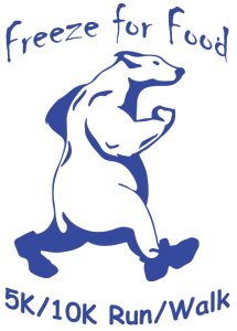 Freeze For Food Logo