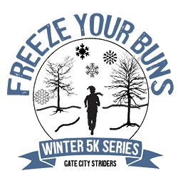 Freeze Your Buns Winter 5K Series