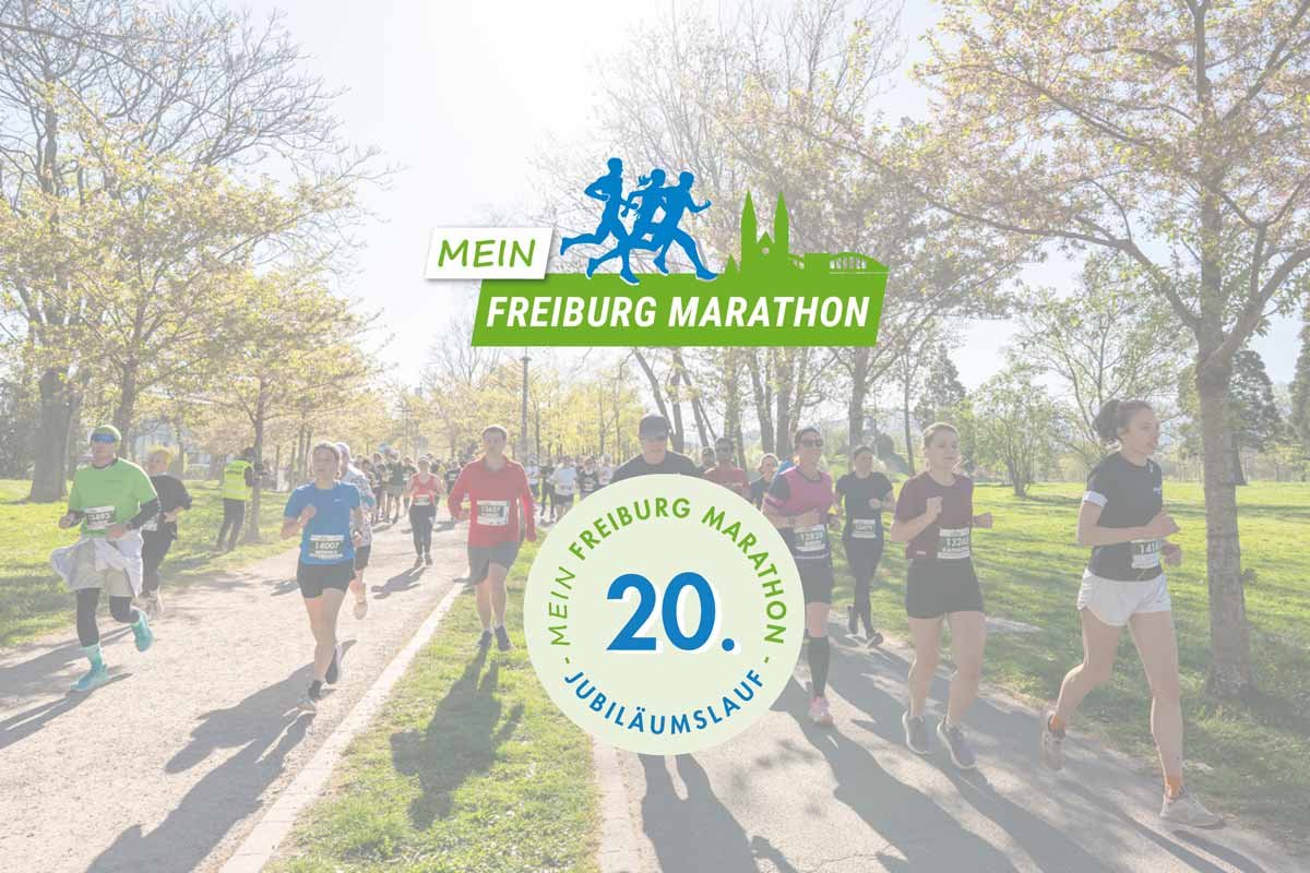 Freiburg Marathon Logo
