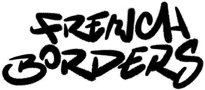 French Borders 2026 Logo