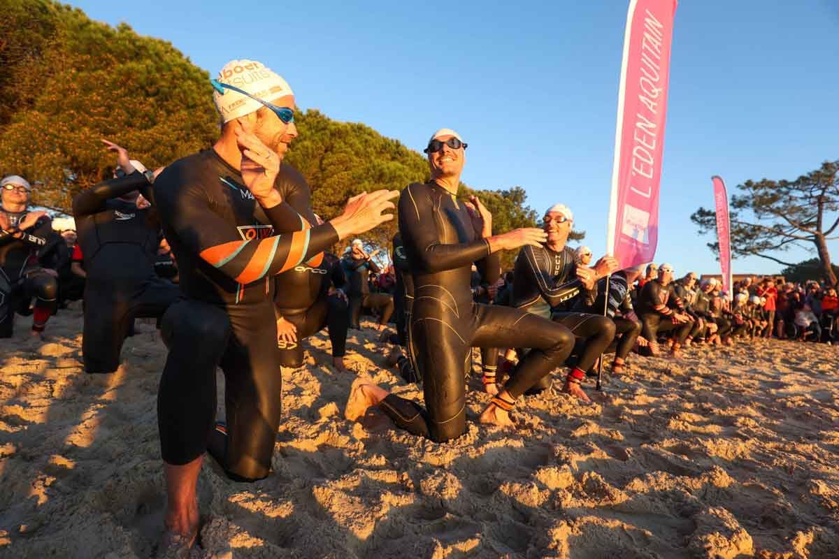 Frenchman Triathlon Carcans