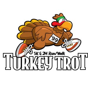 Fresno Turkey Trot Logo
