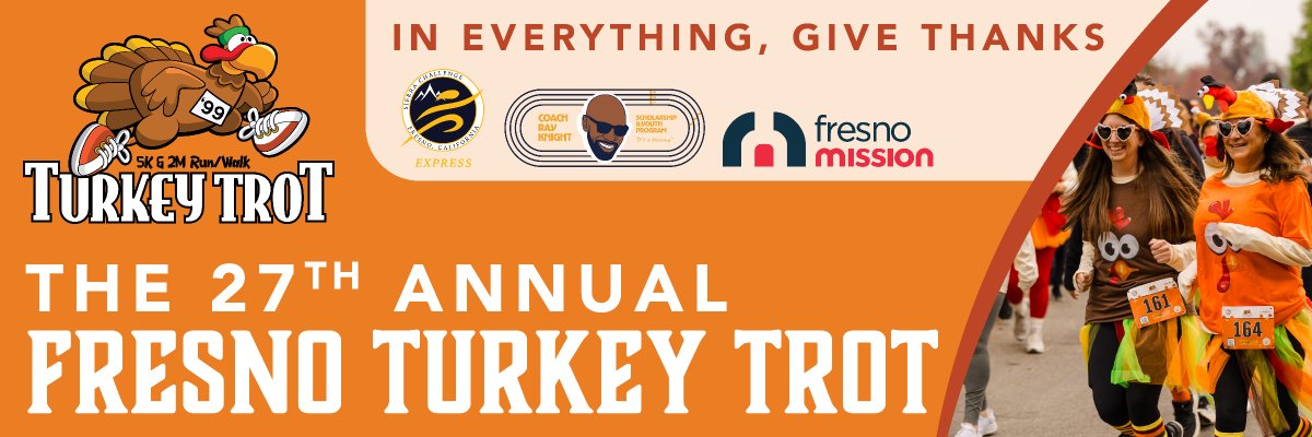 Fresno Turkey Trot