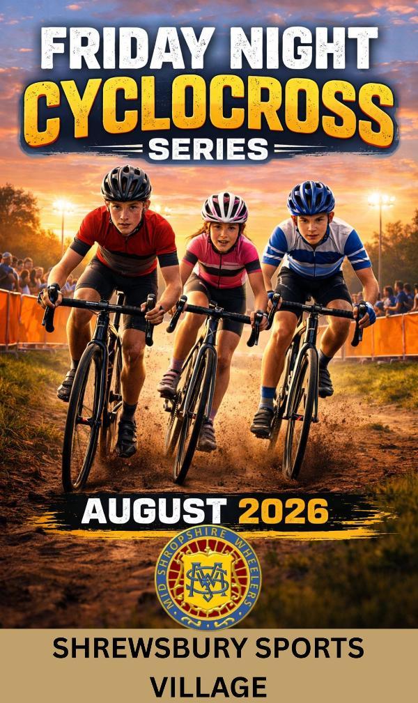 Friday Night Cyclo-Cross