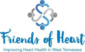 Friends of Heart 5K Logo