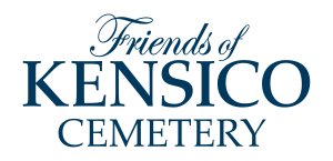 Friends of Kensico Cemetery 5K Run/Walk Logo