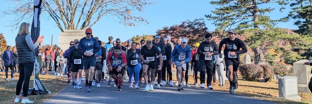 Friends of Kensico Cemetery 5K Run/Walk
