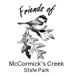 Friends of McCormick's Creek 5K Run/Walk Logo
