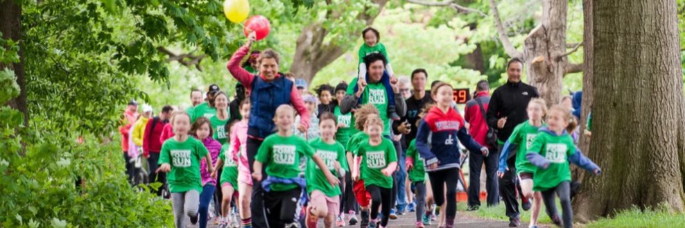 Friends of Montessori Education 5K + 1 Mile Fun Run