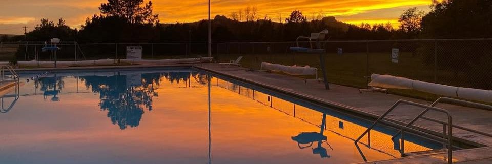 Friends of the Crawford Swimming Pool Spooky 5k Fun Run