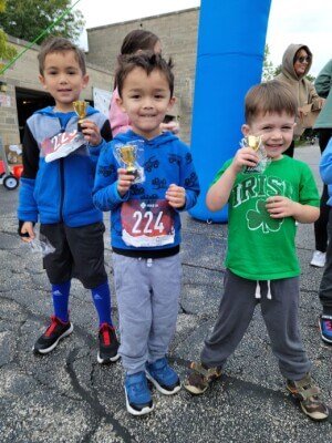 Friends of the Poor Walk and Run