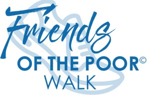 Friends of the Poor Walk Our Lady of Lourdes