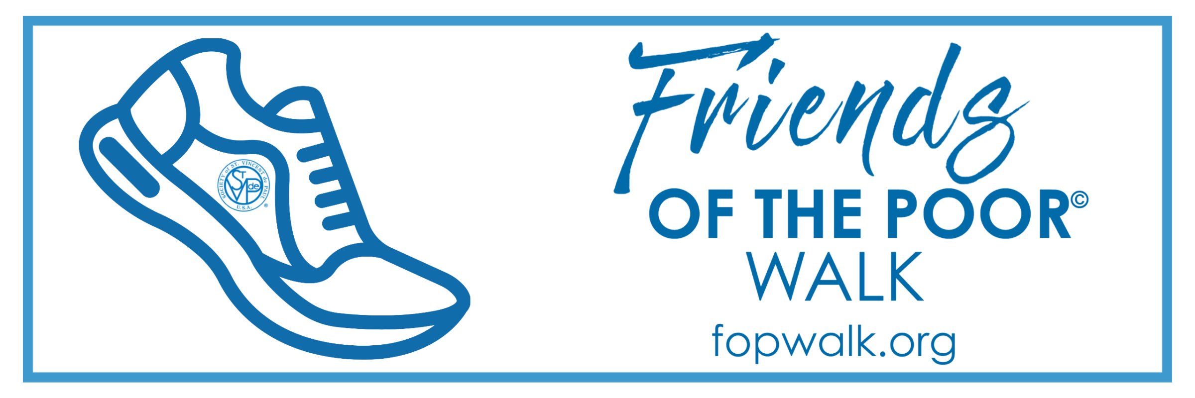 Friends of the Poor Walk/Run SVDP BBM