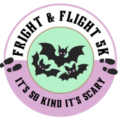 Fright and Flight 5K Logo