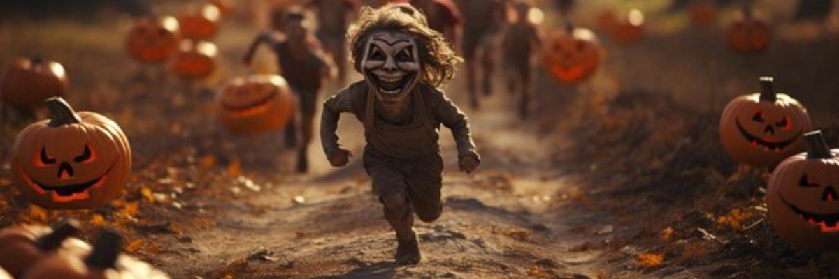 Frightening 5K