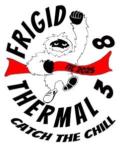 Frigid 8 and Thermal 3 Logo