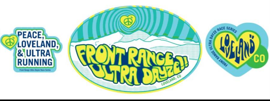 Front Range Ultra Dayze Logo