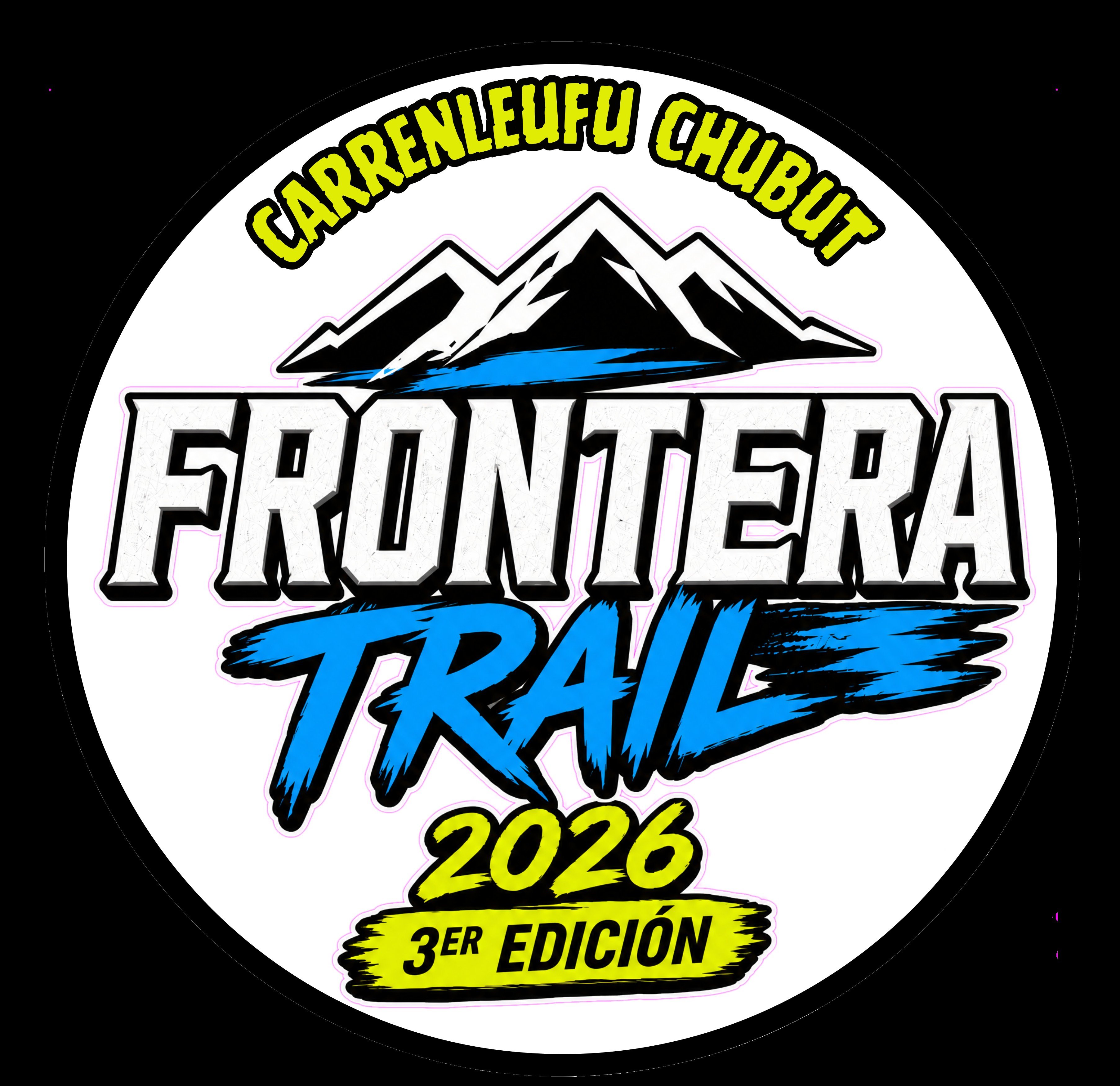 Frontera Trail 2026.-