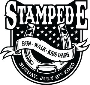 Frontier Days Stampede Run
