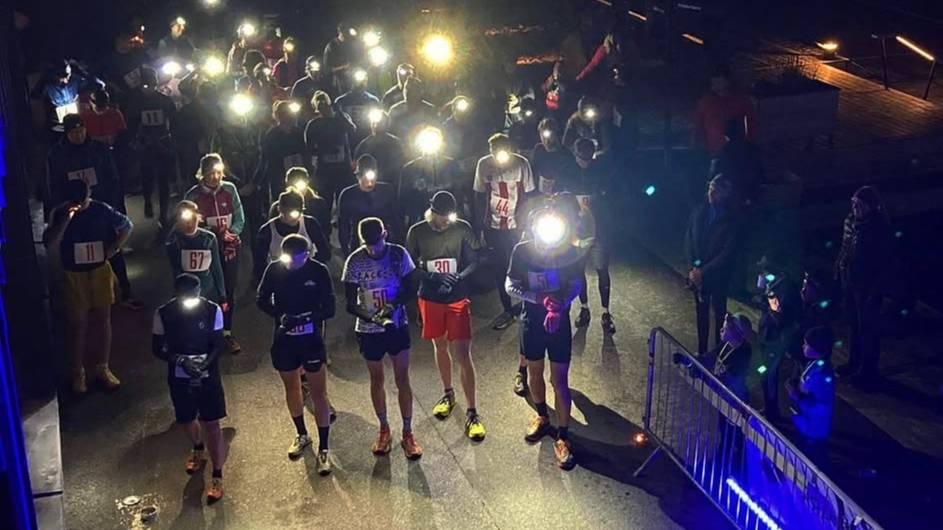 Frösö Park Night Trail 2026