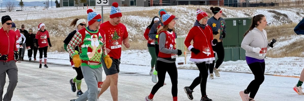 Frosty 5K