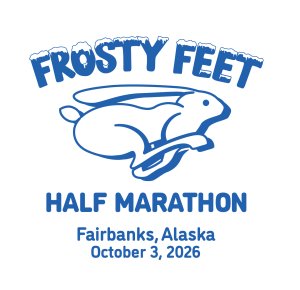 Frosty Feet Half Marathon
