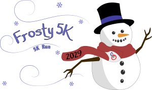 Frosty Freeze 5k