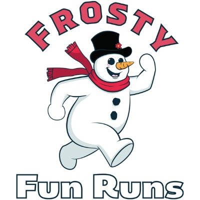 Frosty Fun Runs Logo