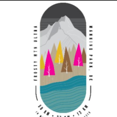 Frosty Mountain Ultra race 2026 Logo