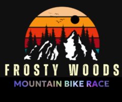 FROSTY WOODS MTB RACE Logo