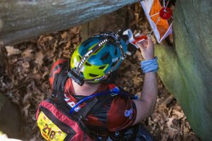 Frozen Foot Challenge Adventure Race Logo