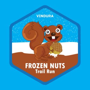 Frozen Nuts Trail Run