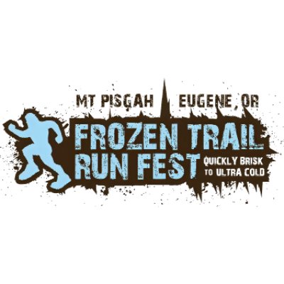 Frozen Trail Runfest - 2026 Logo