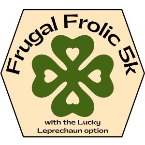 Frugal Frolic 5k (Lucky Leprechaun)