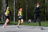 Frühlingslauf in memoriam Adolf Gruber