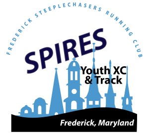 FSRC Spires Youth Running XC & Track (Ages 9-16) Logo