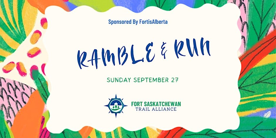 FSTA Ramble & Run