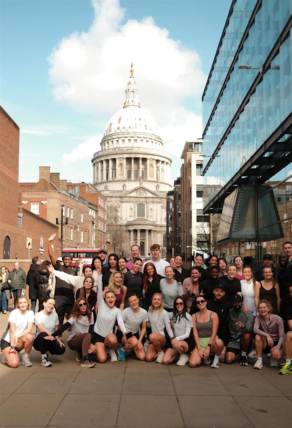 FTG Runclub X ON at Vitamin Well HQ